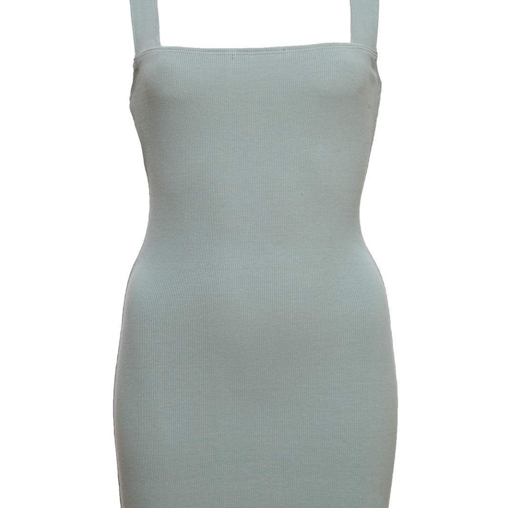 (Discontinued Style) Elm Dress in Slate from Inamorata, Large - Picture 2 of 3